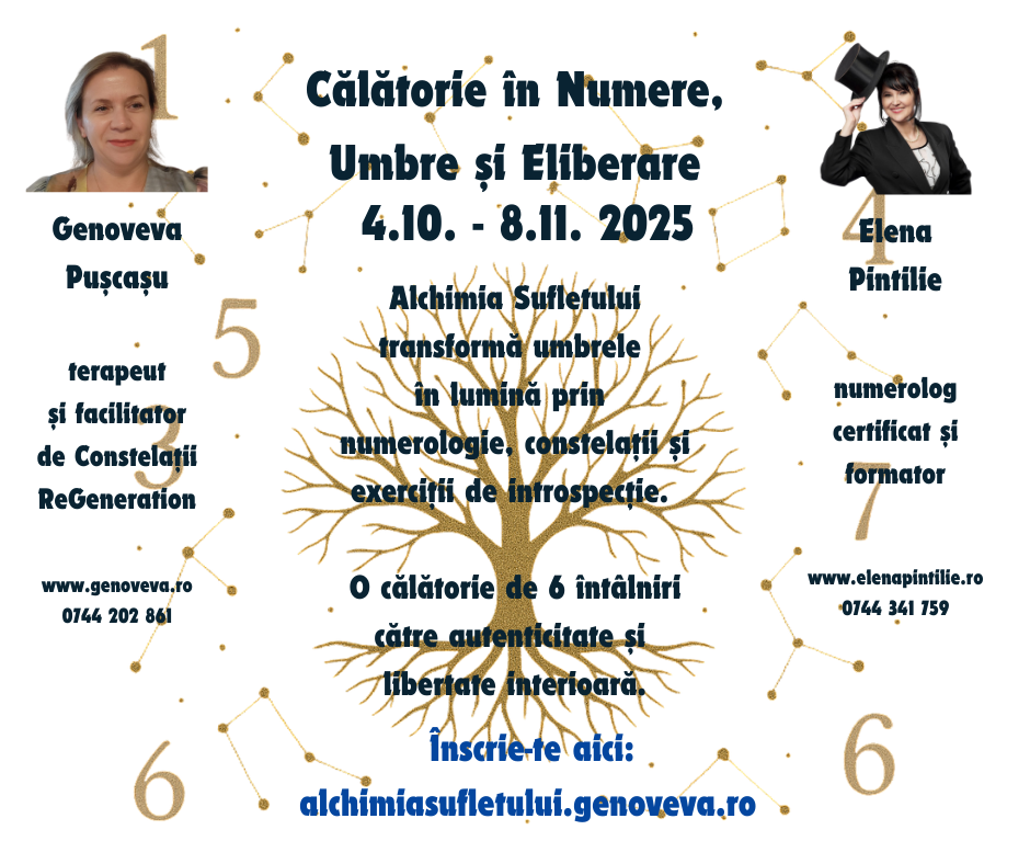 Alchimia Sufletului